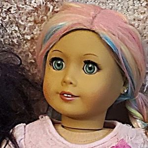American girl doll